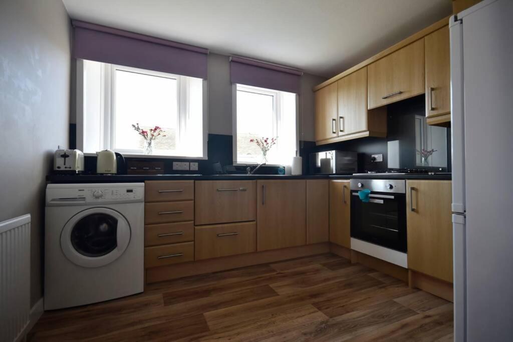 Angus House, 2 Bedroom House, Thurso, Nc500 Route Exteriér fotografie