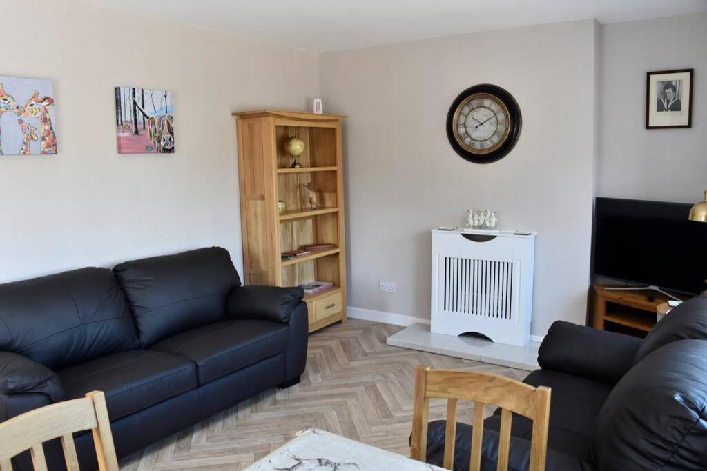 Angus House, 2 Bedroom House, Thurso, Nc500 Route Exteriér fotografie