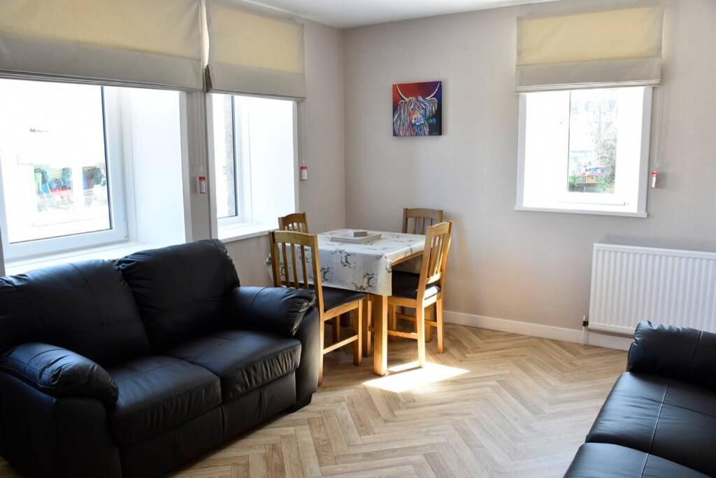 Angus House, 2 Bedroom House, Thurso, Nc500 Route Exteriér fotografie