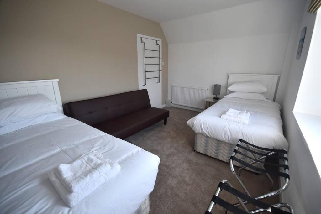Angus House, 2 Bedroom House, Thurso, Nc500 Route Exteriér fotografie
