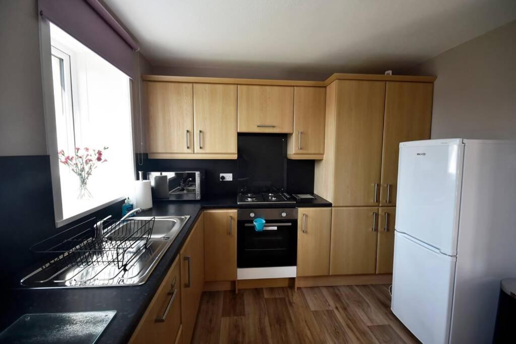 Angus House, 2 Bedroom House, Thurso, Nc500 Route Exteriér fotografie