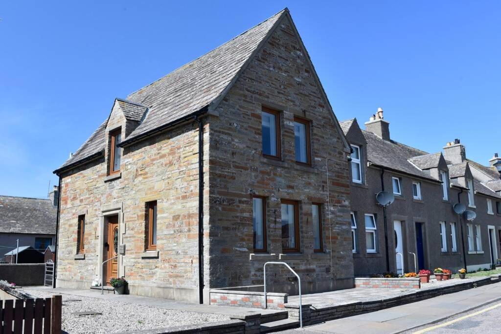 Angus House, 2 Bedroom House, Thurso, Nc500 Route Exteriér fotografie