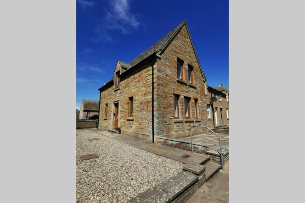 Angus House, 2 Bedroom House, Thurso, Nc500 Route Exteriér fotografie