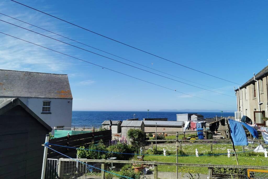 Angus House, 2 Bedroom House, Thurso, Nc500 Route Exteriér fotografie